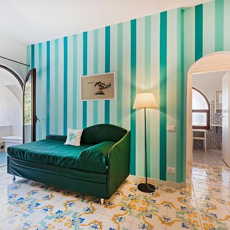 نيرانو Marina Del Cantone Chalet المظهر الخارجي الصورة