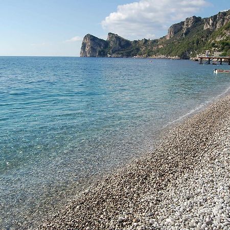نيرانو Marina Del Cantone Chalet المظهر الخارجي الصورة
