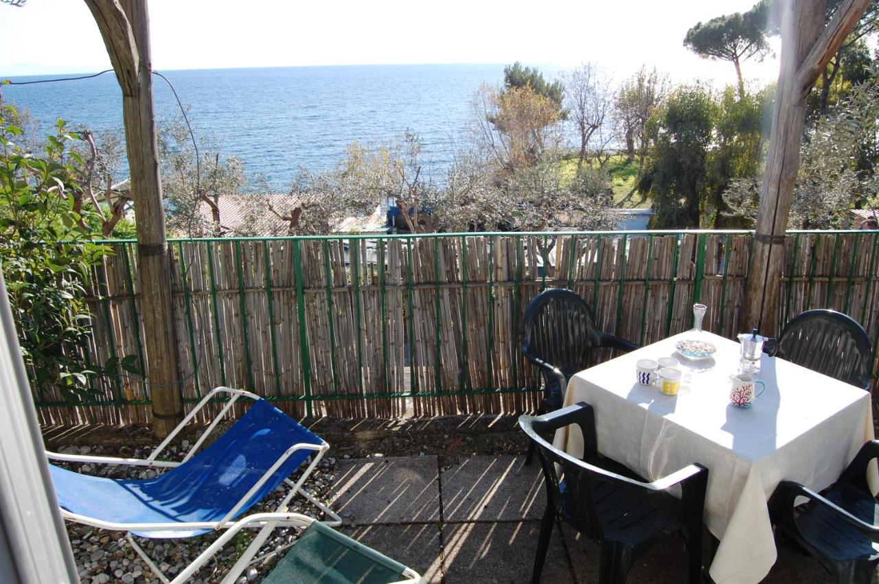 نيرانو Marina Del Cantone Chalet المظهر الخارجي الصورة