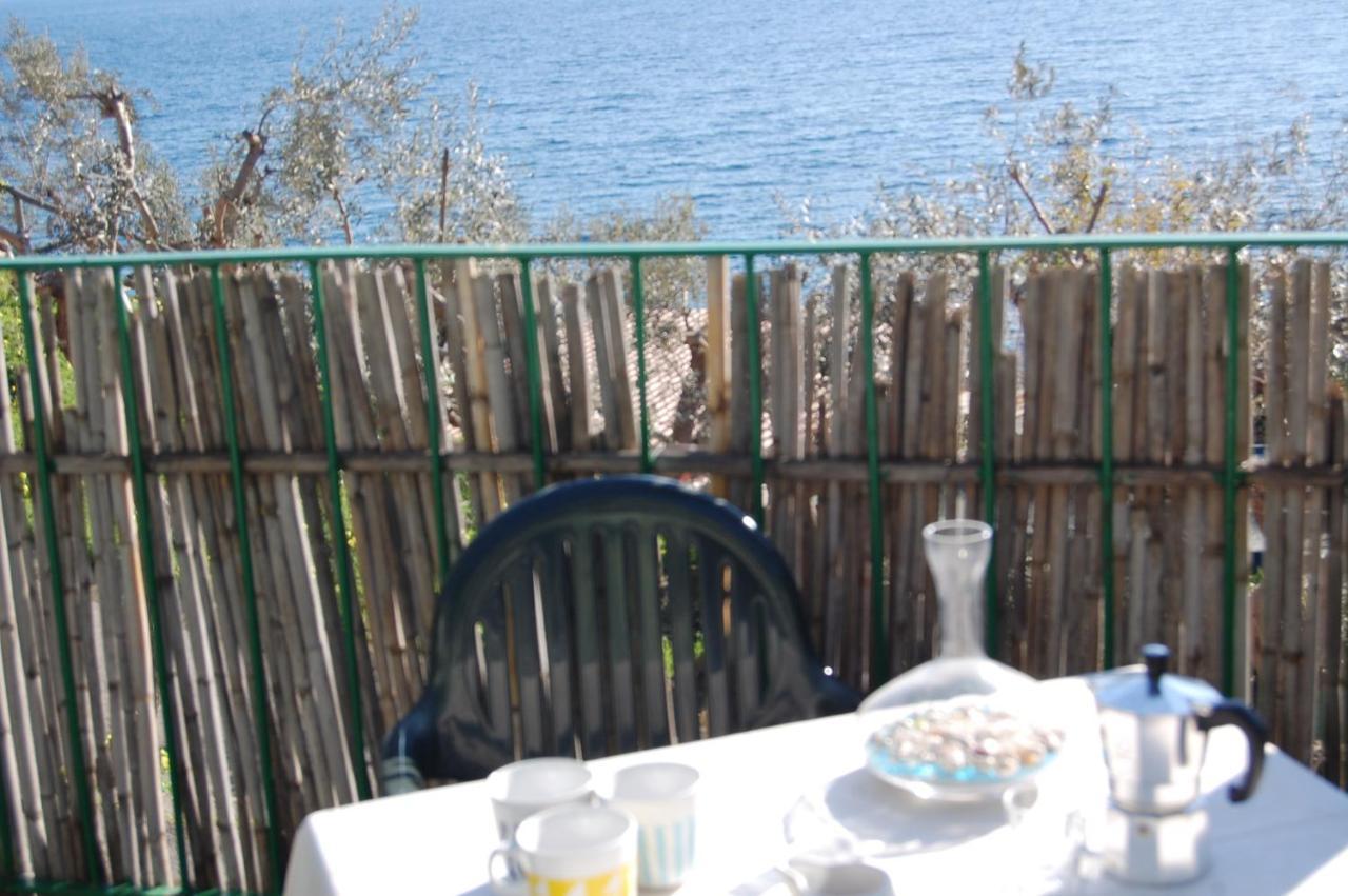 نيرانو Marina Del Cantone Chalet المظهر الخارجي الصورة