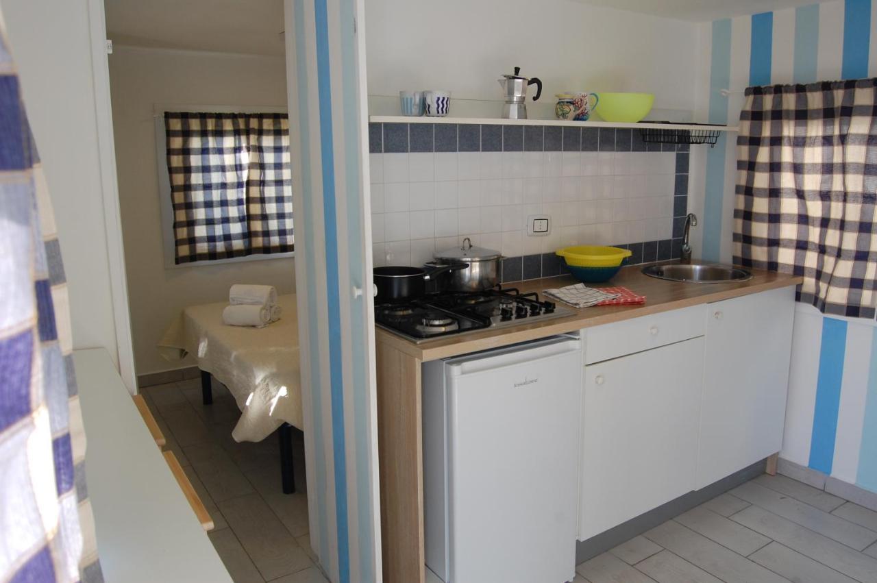 نيرانو Marina Del Cantone Chalet المظهر الخارجي الصورة