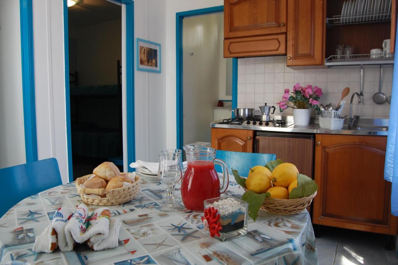 نيرانو Marina Del Cantone Chalet المظهر الخارجي الصورة