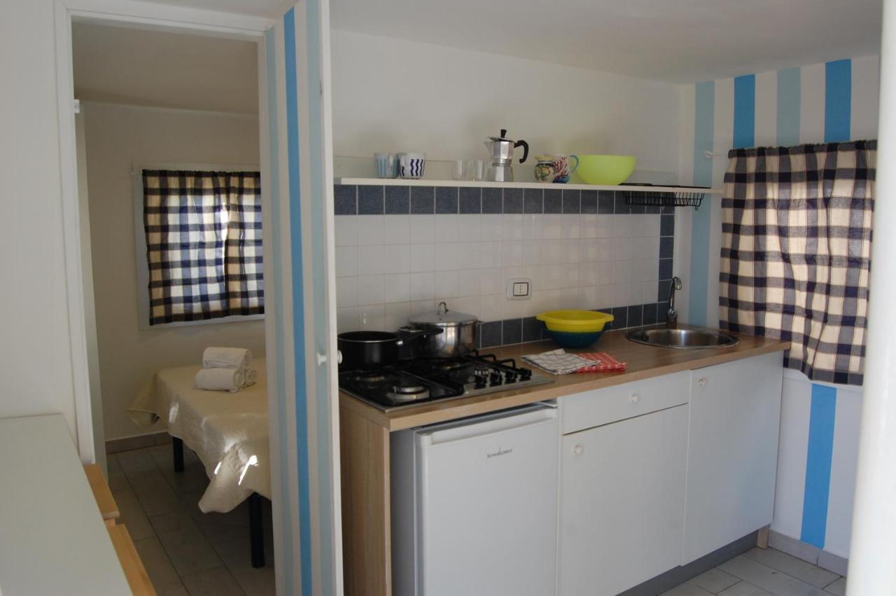 نيرانو Marina Del Cantone Chalet المظهر الخارجي الصورة