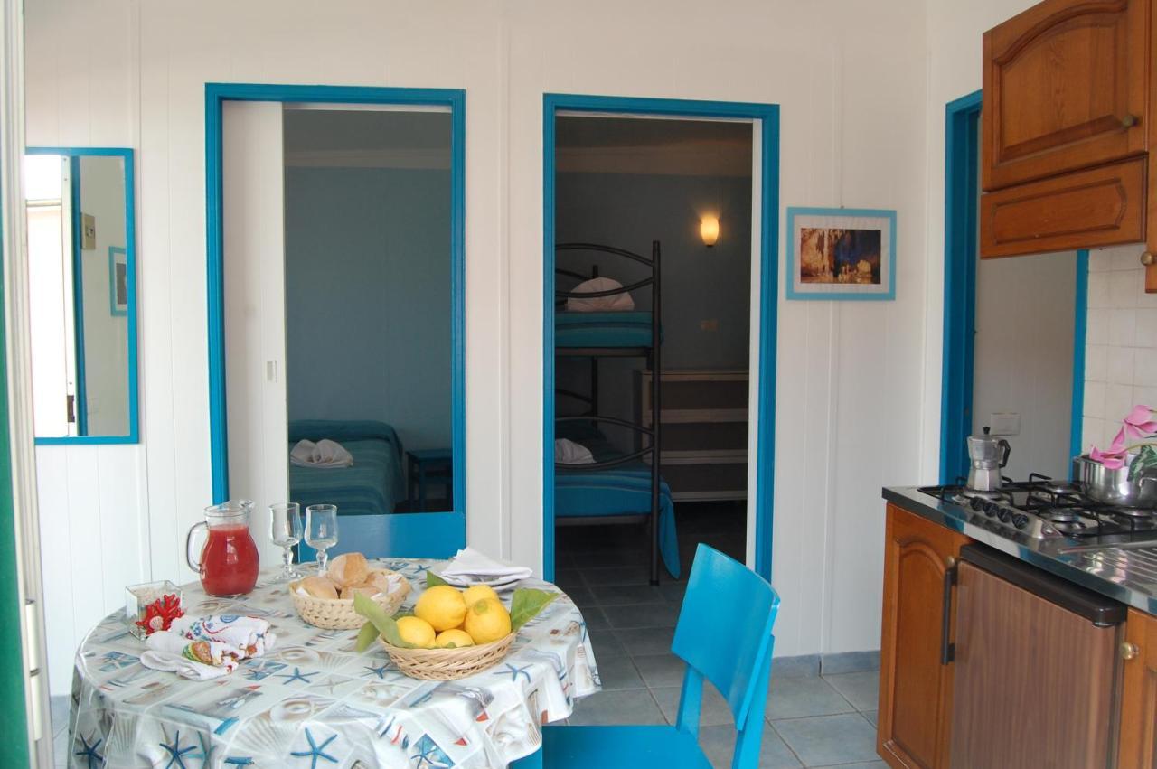 نيرانو Marina Del Cantone Chalet المظهر الخارجي الصورة