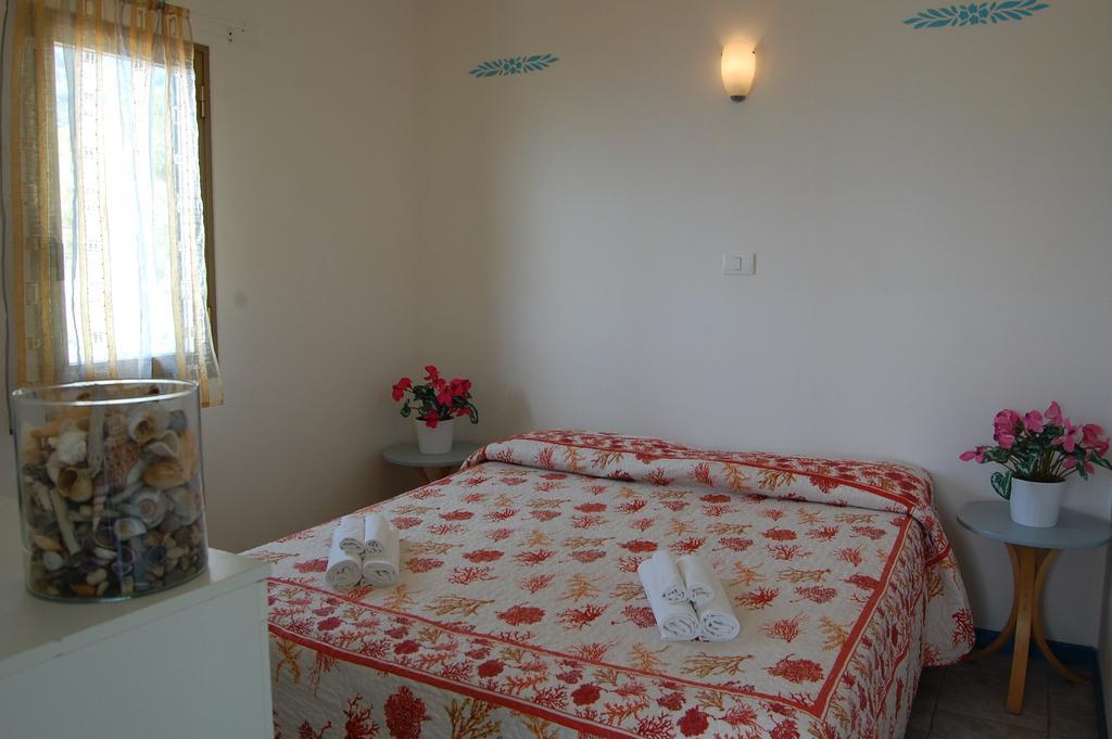 نيرانو Marina Del Cantone Chalet الغرفة الصورة