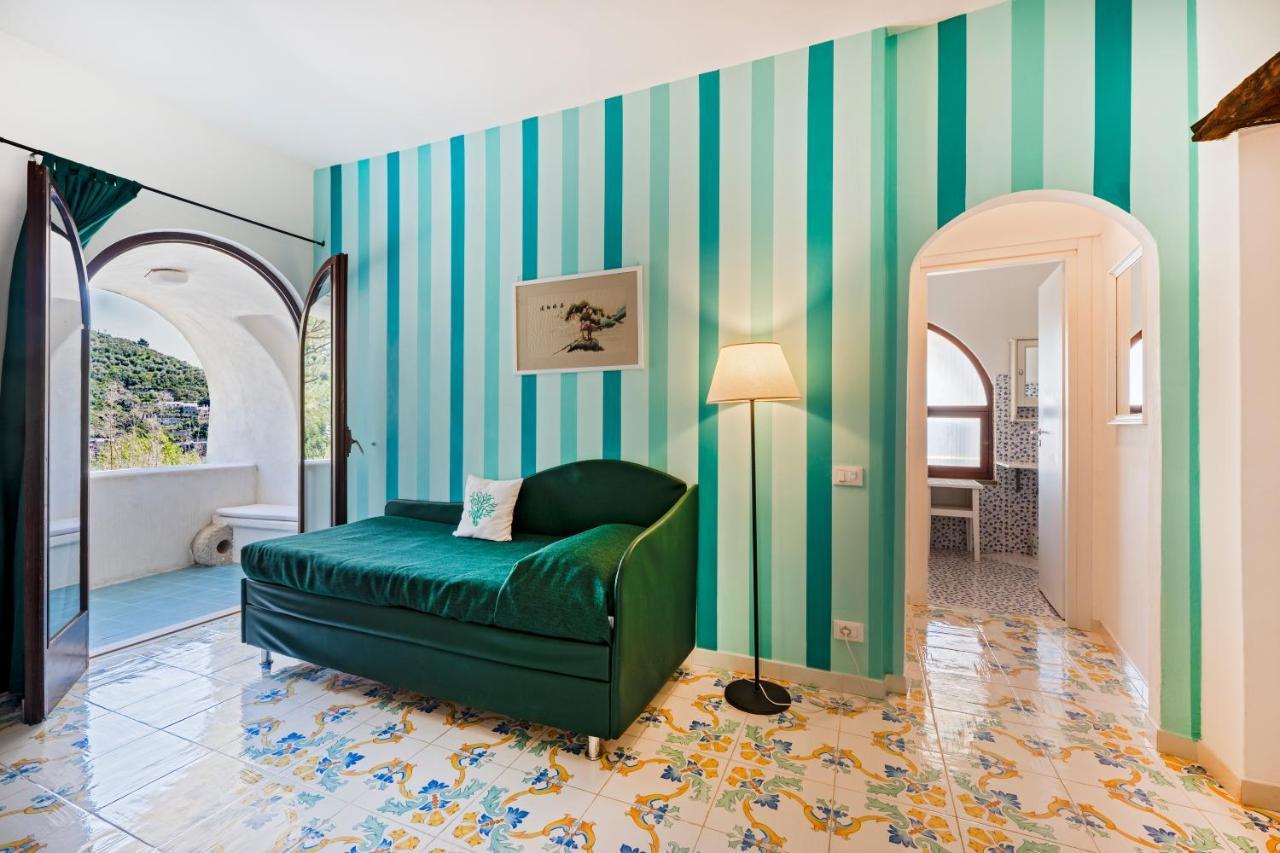 نيرانو Marina Del Cantone Chalet المظهر الخارجي الصورة