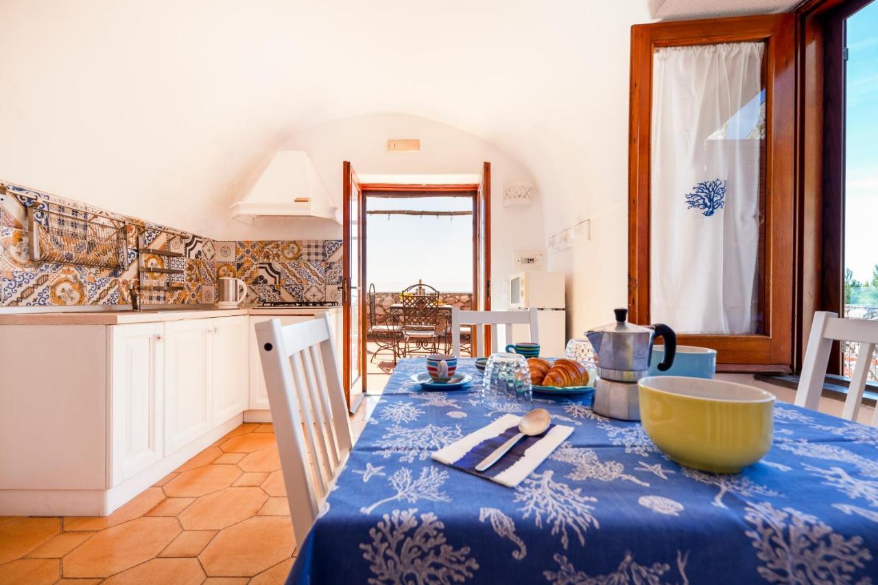 نيرانو Marina Del Cantone Chalet المظهر الخارجي الصورة