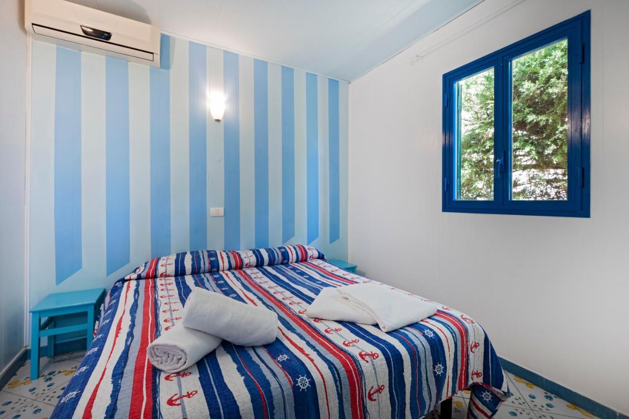نيرانو Marina Del Cantone Chalet المظهر الخارجي الصورة