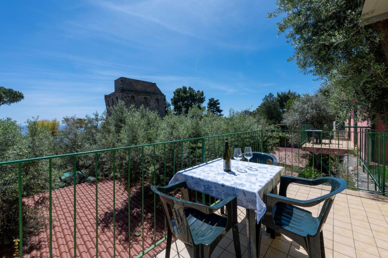 نيرانو Marina Del Cantone Chalet المظهر الخارجي الصورة
