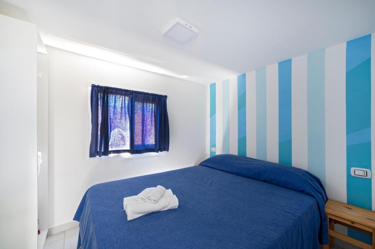 نيرانو Marina Del Cantone Chalet المظهر الخارجي الصورة