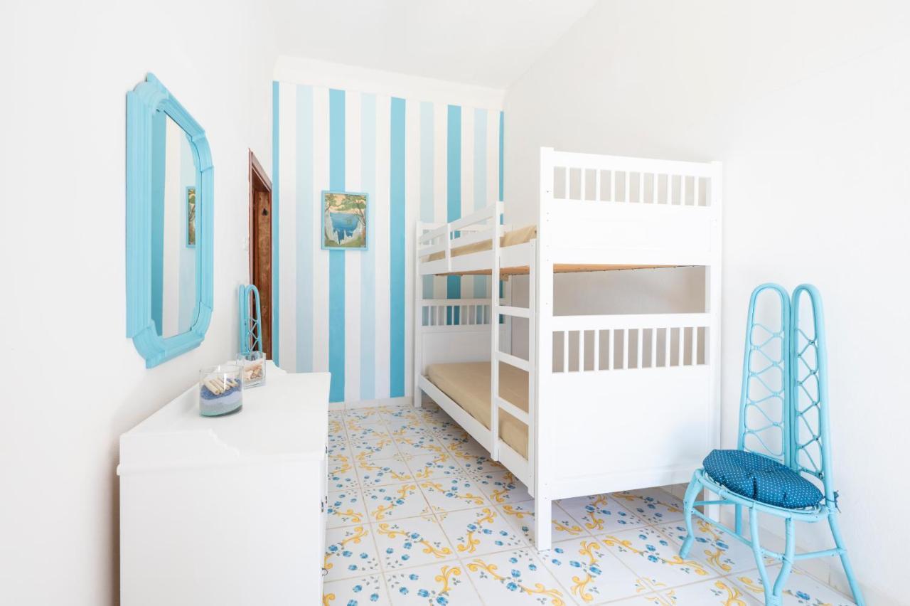 نيرانو Marina Del Cantone Chalet المظهر الخارجي الصورة