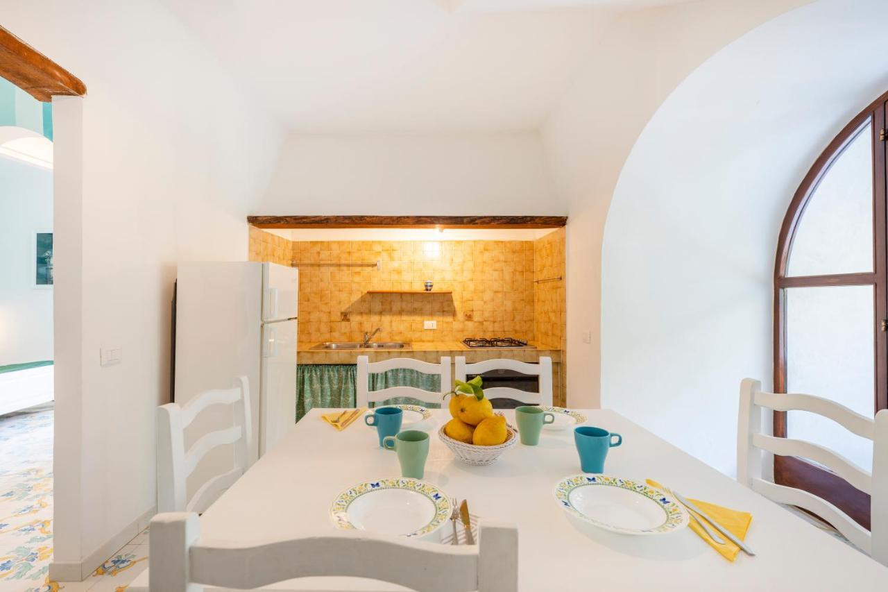 نيرانو Marina Del Cantone Chalet المظهر الخارجي الصورة