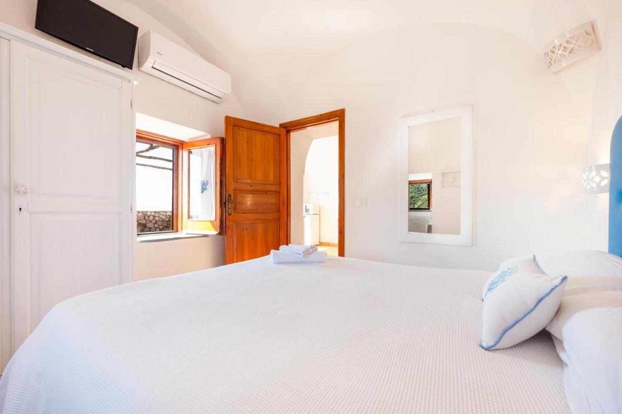 نيرانو Marina Del Cantone Chalet المظهر الخارجي الصورة