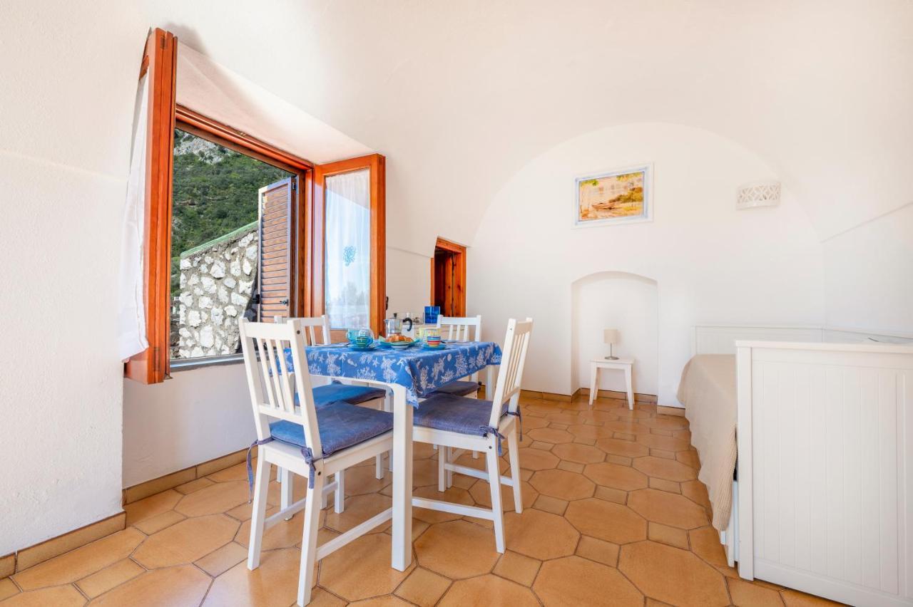 نيرانو Marina Del Cantone Chalet المظهر الخارجي الصورة