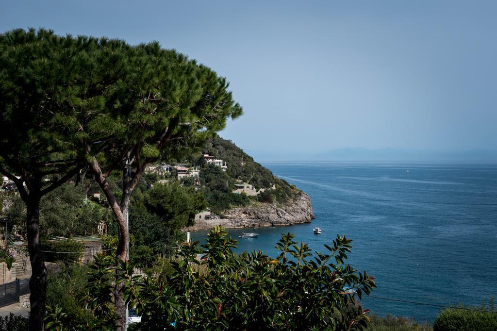 نيرانو Marina Del Cantone Chalet المظهر الخارجي الصورة