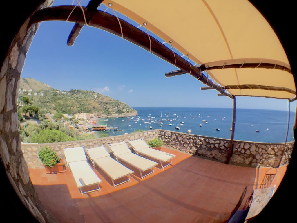نيرانو Marina Del Cantone Chalet الغرفة الصورة