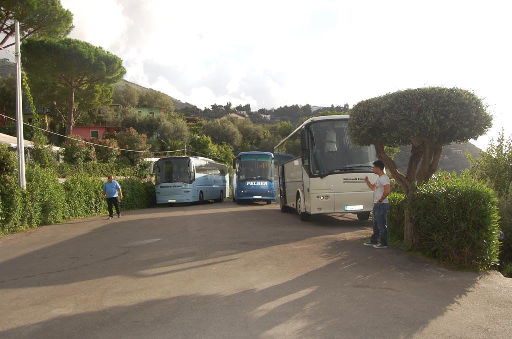 نيرانو Marina Del Cantone Chalet المظهر الخارجي الصورة